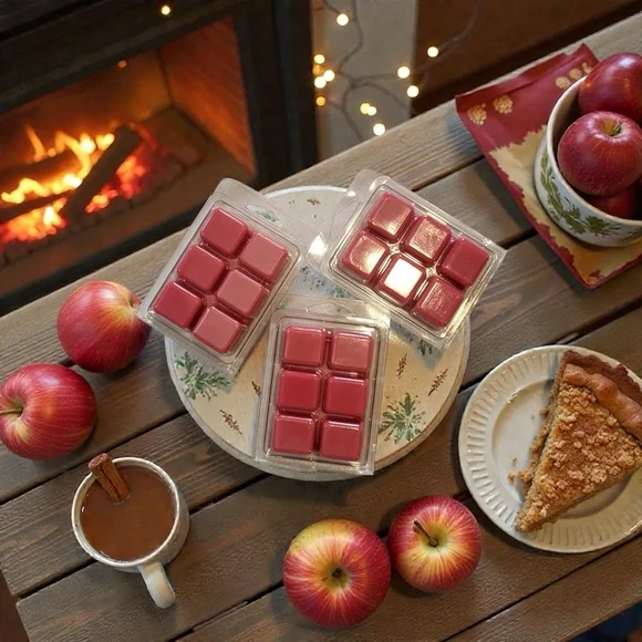 Handmade Soy Wax Melts | Orchid & Vine Clean Scents | 100% Pure Soy | Non-Toxic - Picture 2 of 2